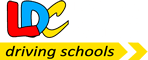 LDC Driving School Yeovil Logo